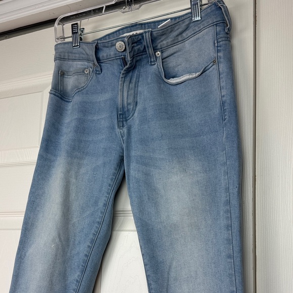 PacSun Light Blue Men’s Skinny Jeans - Picture 8 of 11